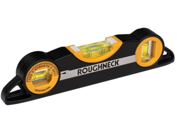 Roughneck | Magnetic Torpedo Level 22.5cm (9in)