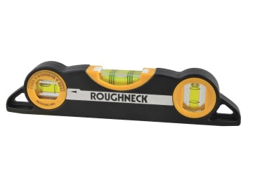 Roughneck | Magnetic Torpedo Level 22.5cm (9in)