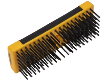 Roughneck | Patio & Decking Brush Set 3 Piece