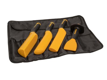 Roughneck | Pro Lead Dressing Set, 4 Piece