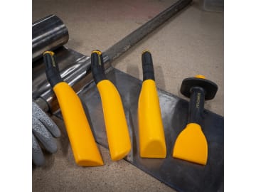 Roughneck | Pro Lead Dressing Set, 4 Piece