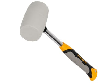 Roughneck | Non-Marking White Rubber Mallet 680g (24oz)