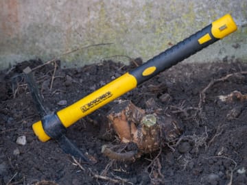 Roughneck | Micro Pick Mattock 400g (0.88 lb)