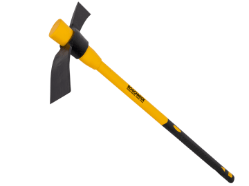 Roughneck | Fibreglass Handle Cutter Mattock 2.27kg (5 lb)