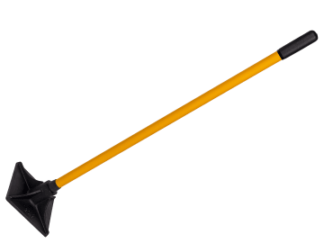 Roughneck | 64-379 Earth Rammer (Tamper) with Fibreglass Handle 4.5kg (10 lb)
