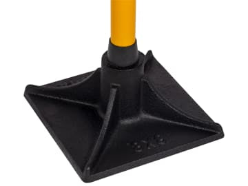 Roughneck | 64-379 Earth Rammer (Tamper) with Fibreglass Handle 4.5kg (10 lb)