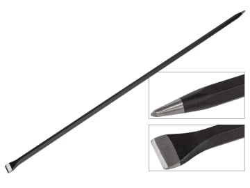 Roughneck | Digging Bar 6.2kg 50mm x 1.52m