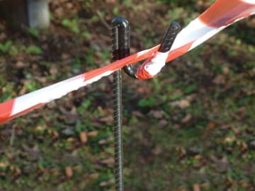Roughneck | Heavy-Duty Fencing Pins 10 x 1300mm/52in (Pack 5)