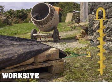 Roughneck | Ground Anchor 340mm (13.1/2in)