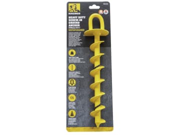 Roughneck | Ground Anchor 340mm (13.1/2in)