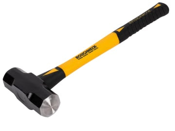 Roughneck | Mini Sledge Hammer 16in Fibreglass Handle 1.8kg (4 lb)