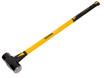 Roughneck | Sledge Hammer Fibreglass Handle 3.6kg (8 lb)