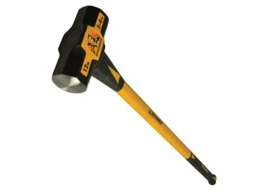 Roughneck | Sledge Hammer Fibreglass Handle 4.5kg (10 lb)