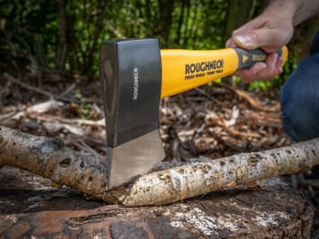 Roughneck | Axe Fibreglass Handle 600g (1.1/4 lb)