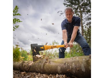 Roughneck | Felling Axe Fibreglass Handle 1.6kg (3.1/2 lb)