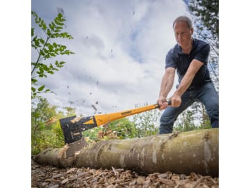 Roughneck | Felling Axe Fibreglass Handle 1.6kg (3.1/2 lb)