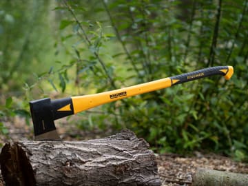 Roughneck | Felling Axe Fibreglass Handle 1.6kg (3.1/2 lb)