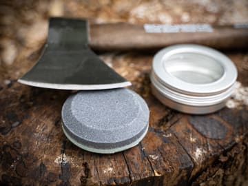 Roughneck | Axe Sharpener 75 x 25mm (3x1in)