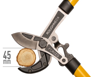 Roughneck | XT Pro Telescopic Anvil Loppers 695 - 945mm