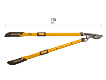 Roughneck | XT Pro Telescopic Bypass Loppers 695 - 945mm