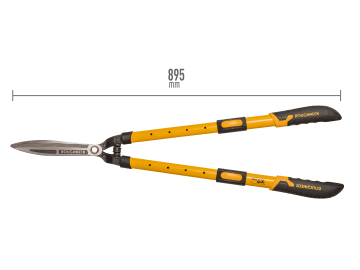 Roughneck | XT Pro Telescopic Hedge Shears 700 - 895mm