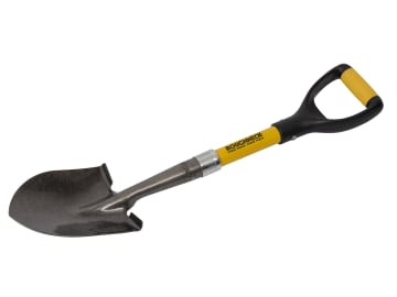 Roughneck | Micro Shovel, Round Point