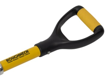 Roughneck | Micro Shovel, Round Point