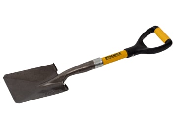 Roughneck | Micro Shovel, Square Mouth