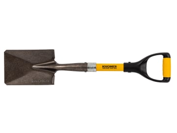 Roughneck | Micro Shovel, Square Mouth