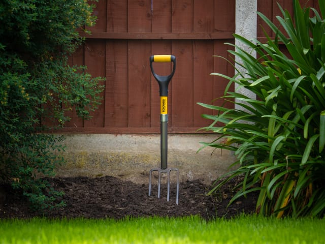 Roughneck Micro Fork