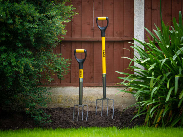 Roughneck Micro Fork