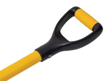 Roughneck | Mini Shovel, Round Point