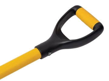 Roughneck | Sharp Edge Round Shovel