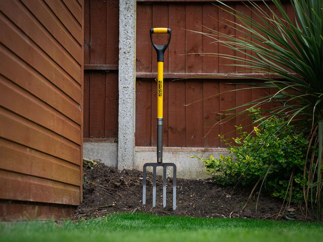Roughneck Digging Fork