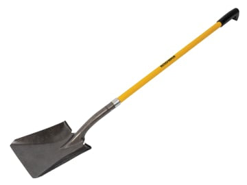 Roughneck | Square Shovel, Long Handle