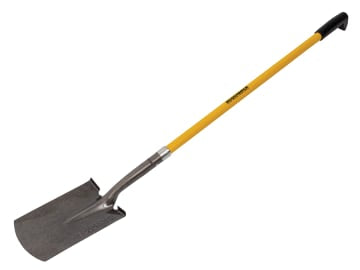 Roughneck Long Handled Digging Spade