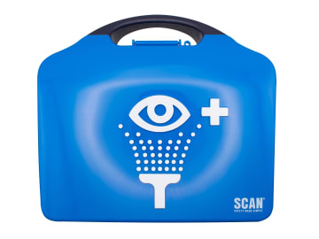Scan | Eye Wash Station