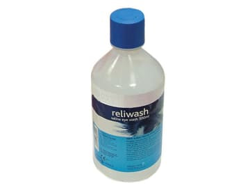 Scan | Reliwash Eye Wash Station Refill 500ml
