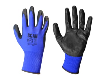 Scan | Max Dexterity Nitrile Glove SZ9