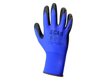 Scan | Max Dexterity Nitrile Glove SZ9