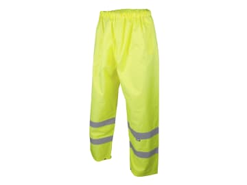 Scan | Hi-Vis Motorway Trouser Yellow