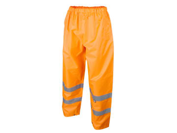 Scan | Hi-Vis Motorway Trouser Orange
