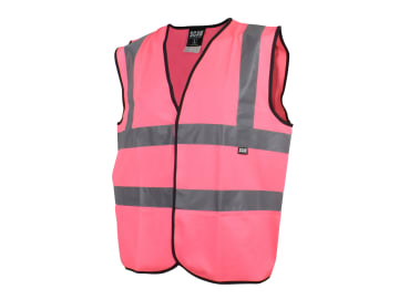 Scan | Hi-Vis Waistcoat Pink (41in to 44in)