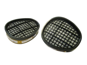 Scan | Twin Filter Replacement Cartridge A1 (Pack of 2)