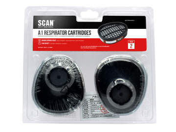 Scan | Twin Filter Replacement Cartridge A1 (Pack of 2)