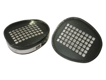 Scan | Twin Filter Replacement Cartridge P3 (Pack of 2)