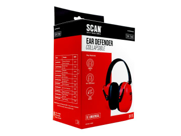 Scan | Collapsible Ear Defender