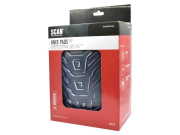 Scan | Professional Gel Knee Pads