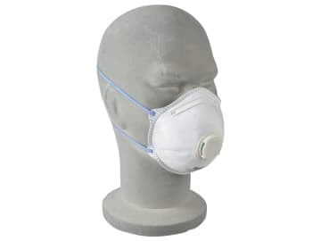 Scan | Moulded Valved Disposible Face Mask FFP2 (3 Pack)