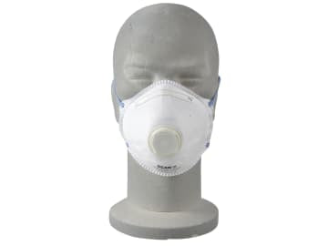 Scan | Moulded Valved Disposible Face Mask FFP2 (3 Pack)